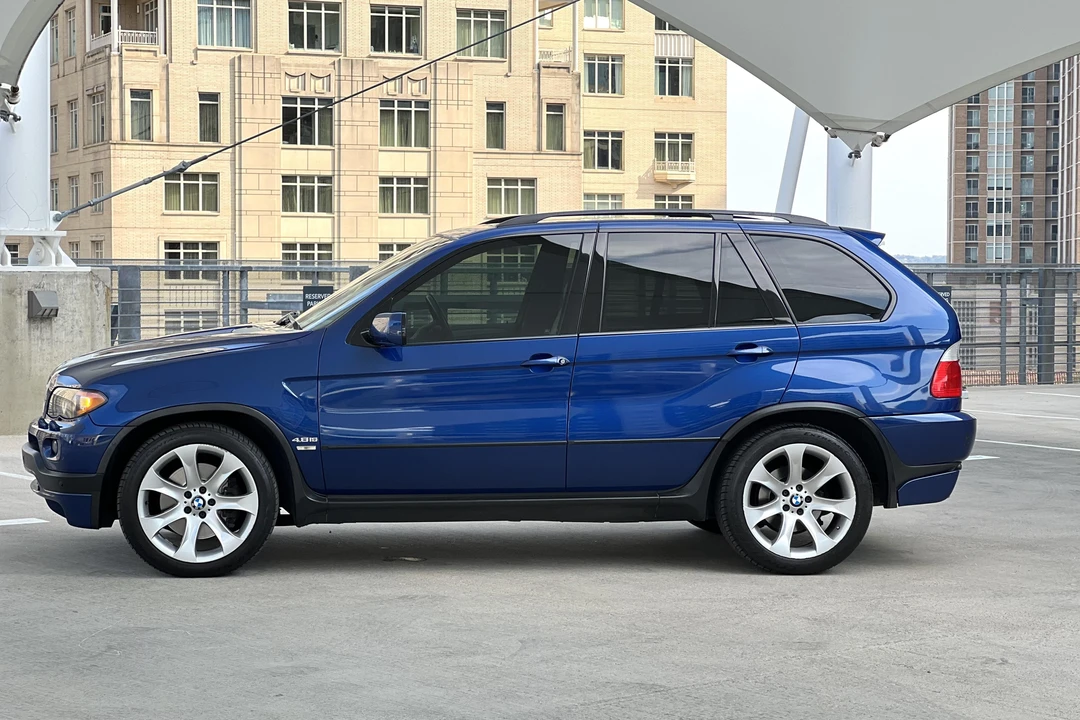 2006 BMW E53 X5 4.6is & 4.8is - Image 9 of 31