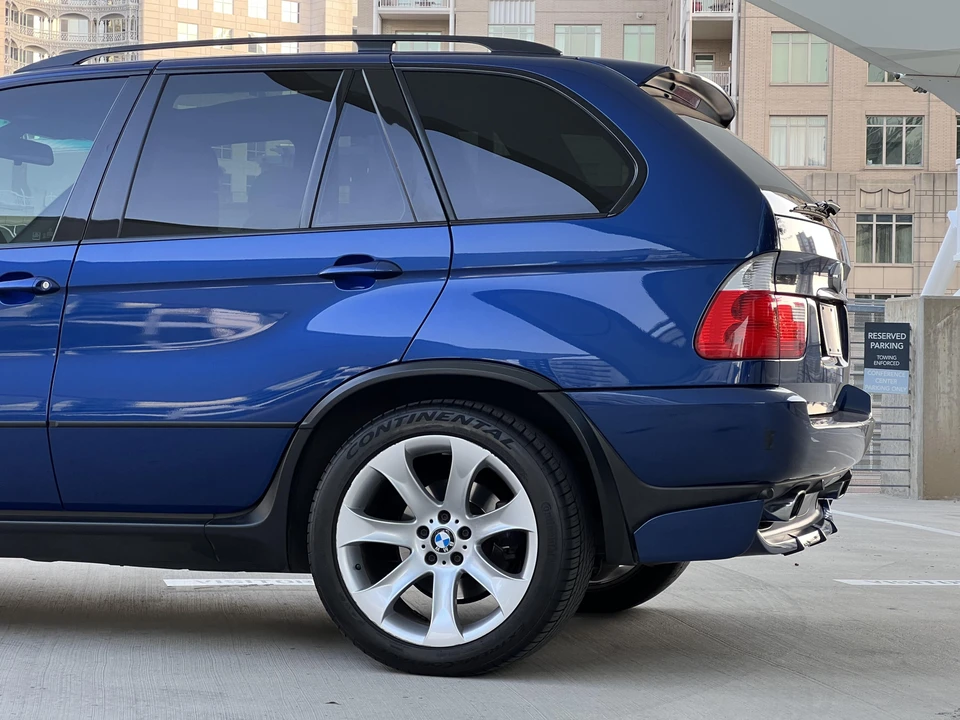 2006 BMW E53 X5 4.6is & 4.8is - Image 20 of 31