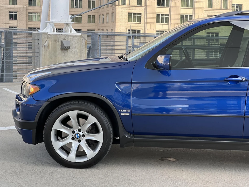 2006 BMW E53 X5 4.6is & 4.8is - Image 18 of 31
