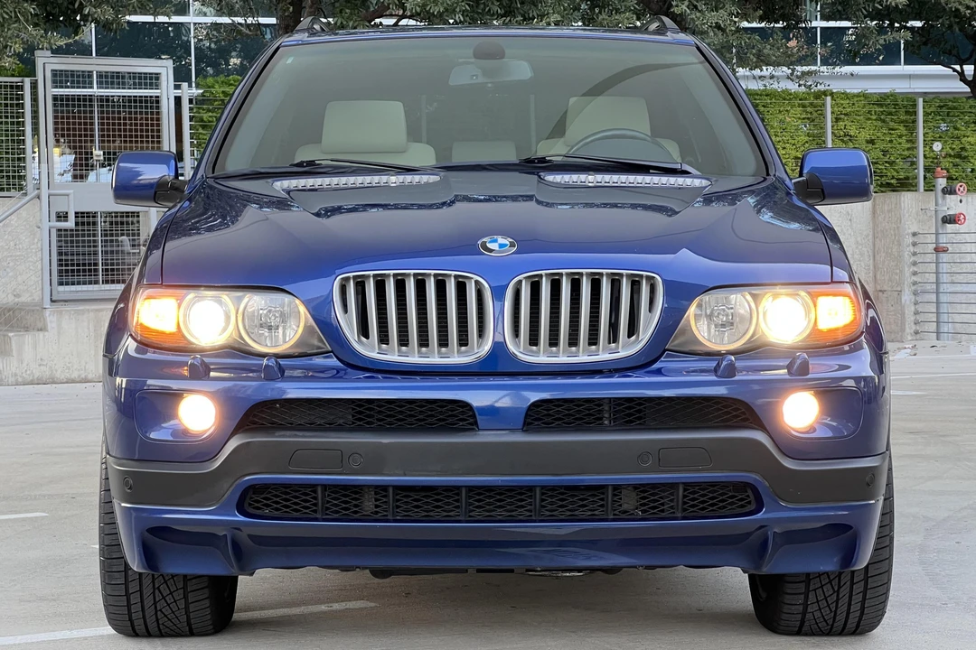 2006 BMW E53 X5 4.6is & 4.8is - Image 2 of 31