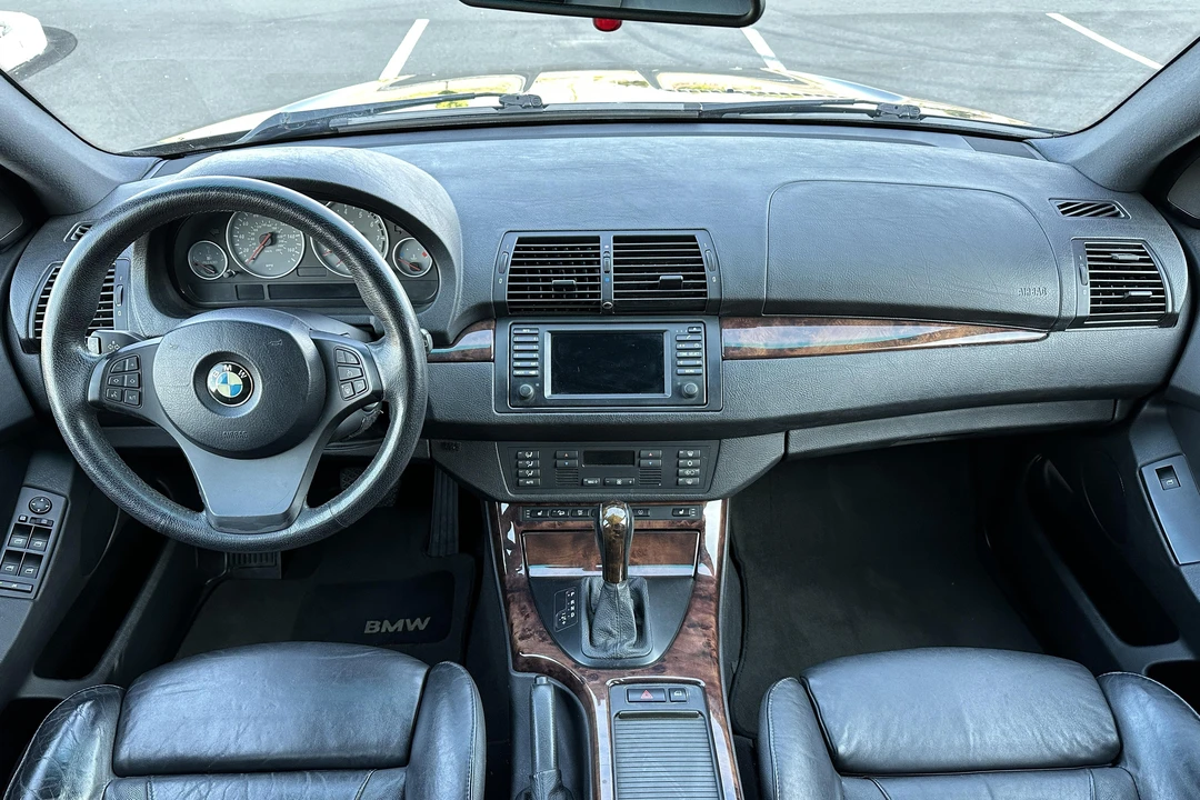 2006 BMW E53 X5 4.6is & 4.8is - Image 6 of 6