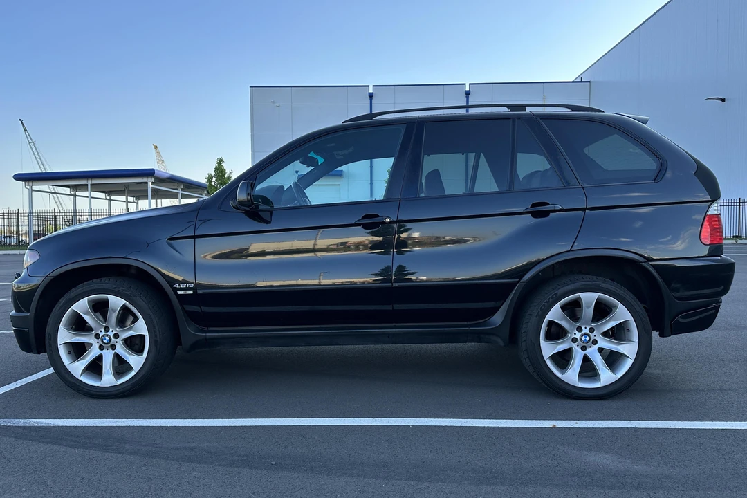 2006 BMW E53 X5 4.6is & 4.8is - Image 3 of 6