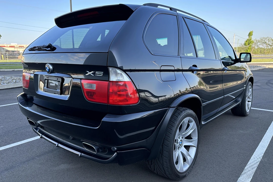 2006 BMW E53 X5 4.6is & 4.8is - Image 4 of 6
