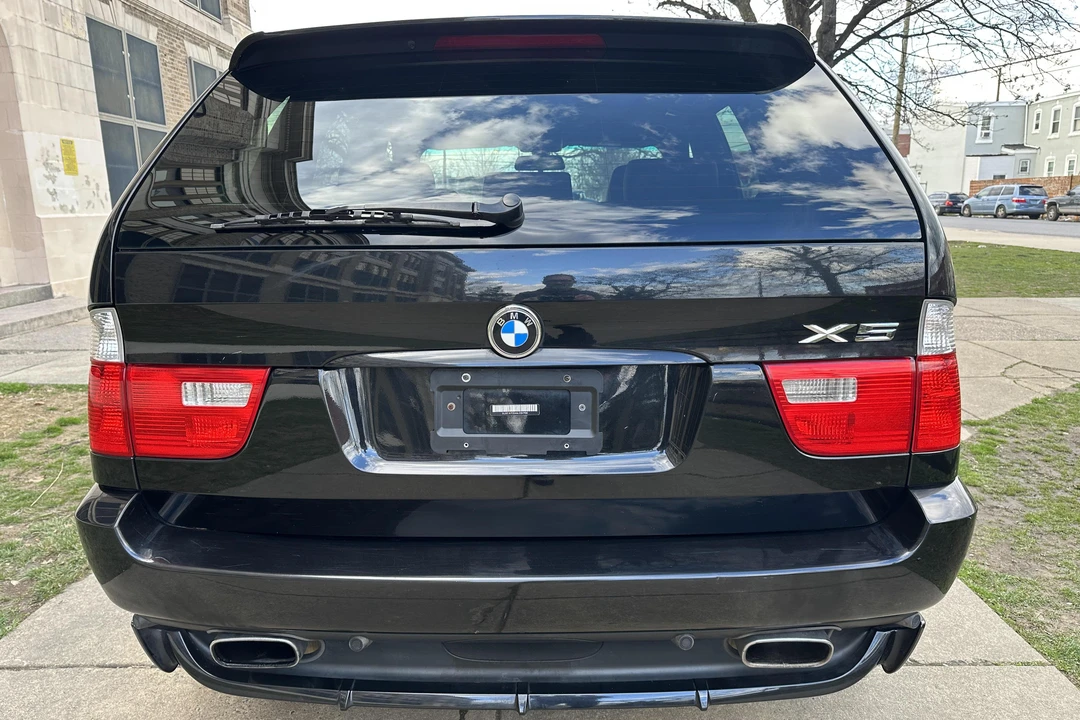 2006 BMW E53 X5 4.6is & 4.8is - Image 5 of 6
