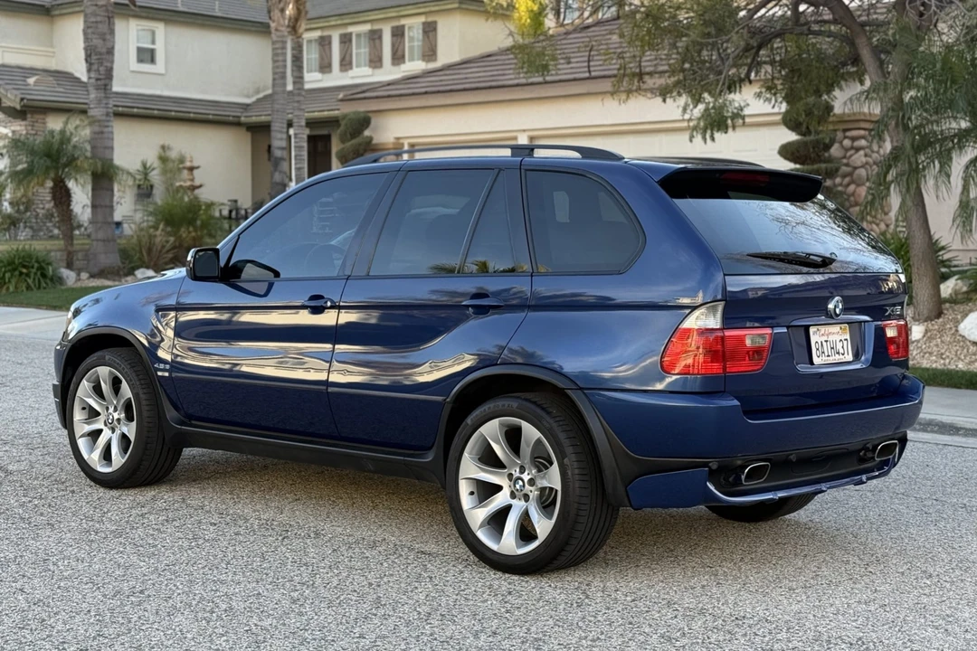2006 BMW E53 X5 4.6is & 4.8is - Image 2 of 7