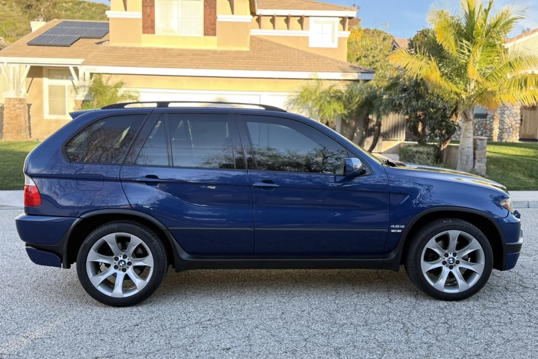 2006 BMW E53 X5 4.6is & 4.8is - Image 3 of 7