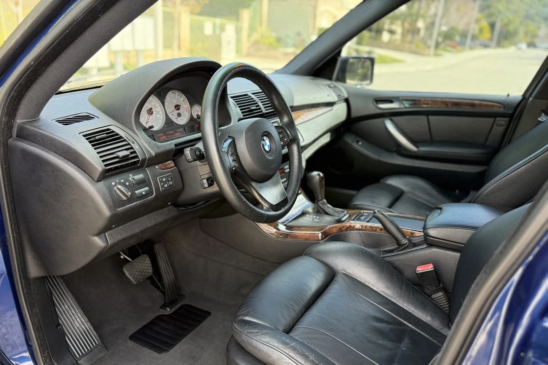 2006 BMW E53 X5 4.6is & 4.8is - Image 5 of 7