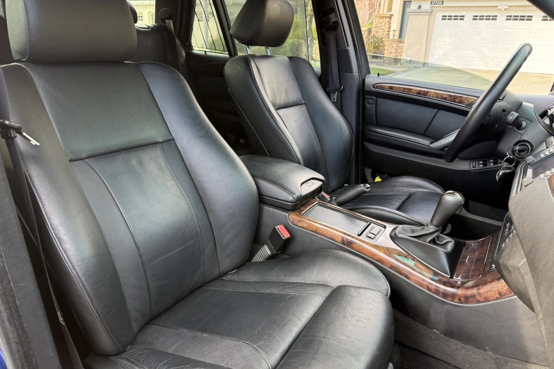 2006 BMW E53 X5 4.6is & 4.8is - Image 4 of 7