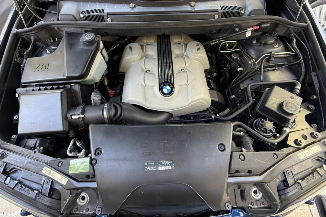 2006 BMW E53 X5 4.6is & 4.8is - Image 6 of 7