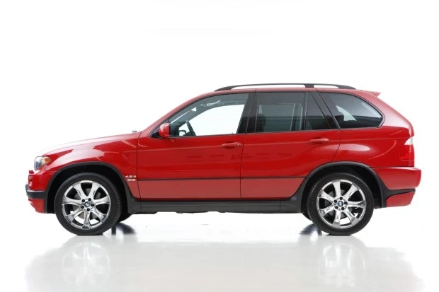 2006 BMW E53 X5 4.6is & 4.8is - Image 3 of 7