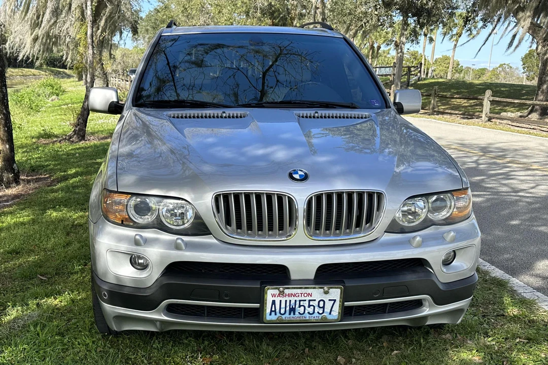 2006 BMW E53 X5 4.6is & 4.8is - Image 2 of 31