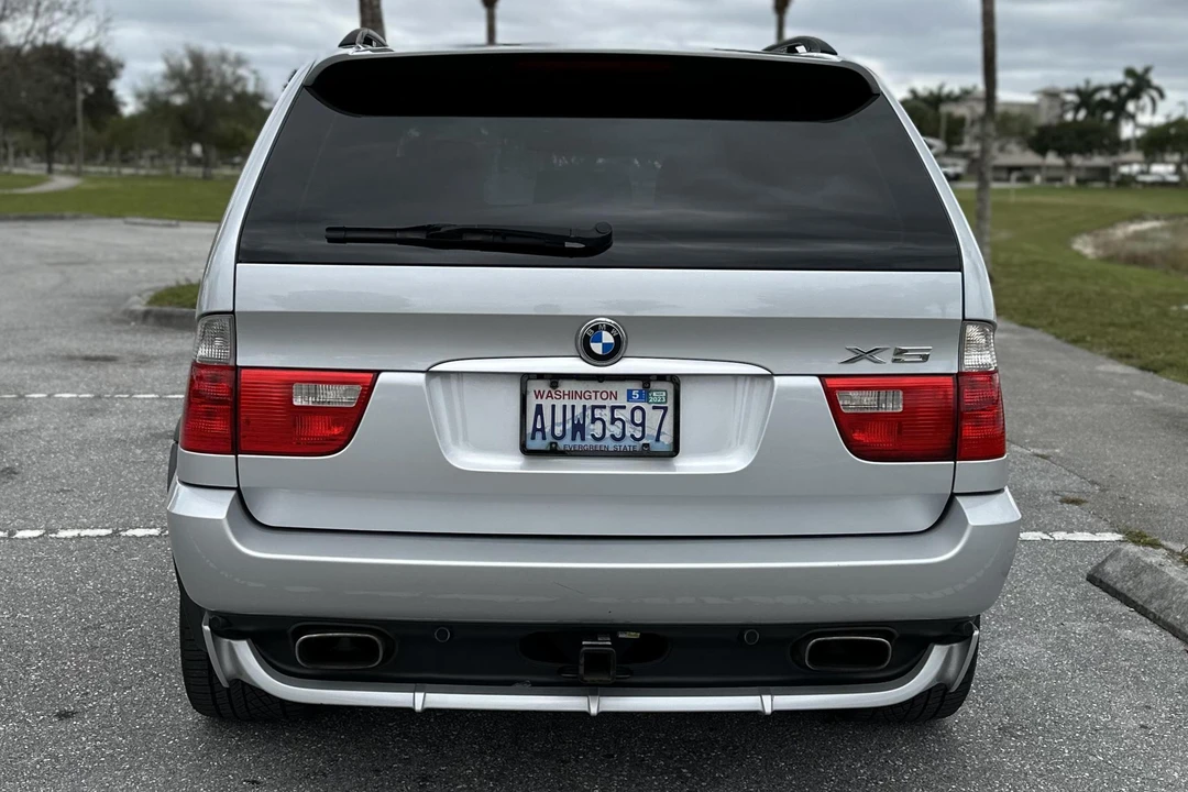 2006 BMW E53 X5 4.6is & 4.8is - Image 5 of 31