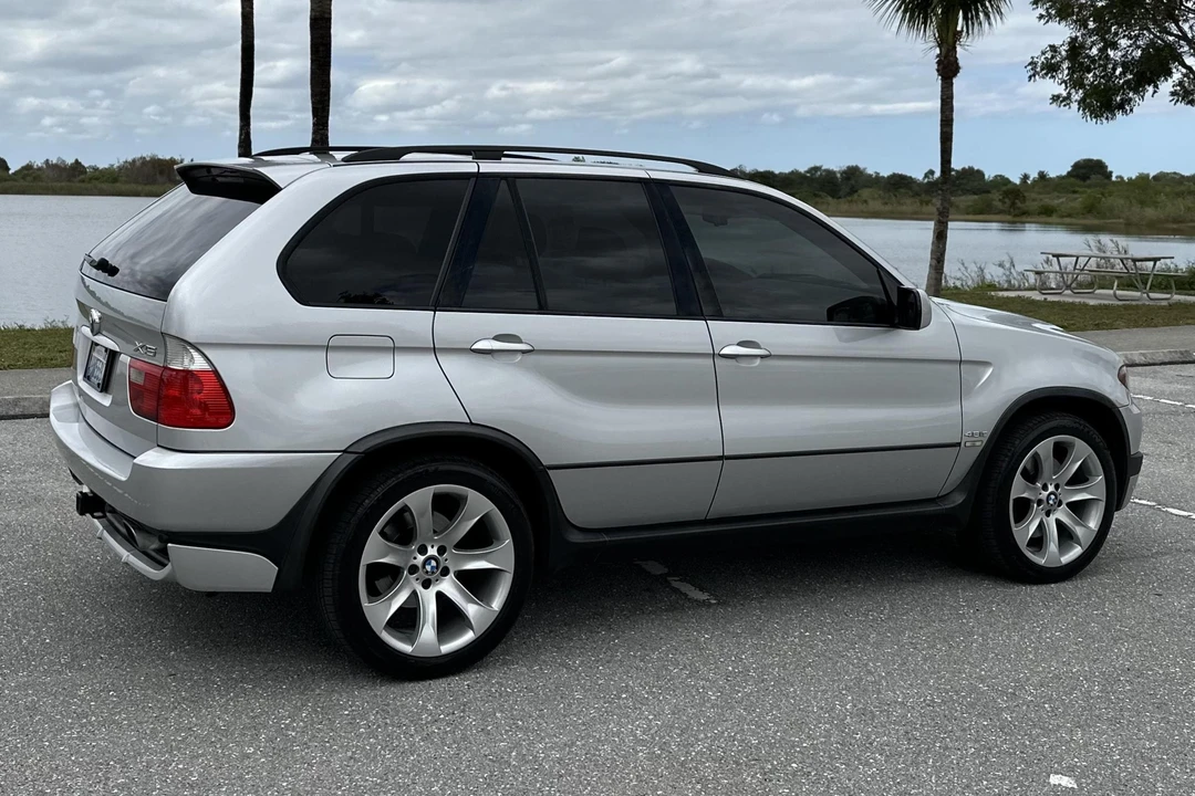 2006 BMW E53 X5 4.6is & 4.8is - Image 3 of 31