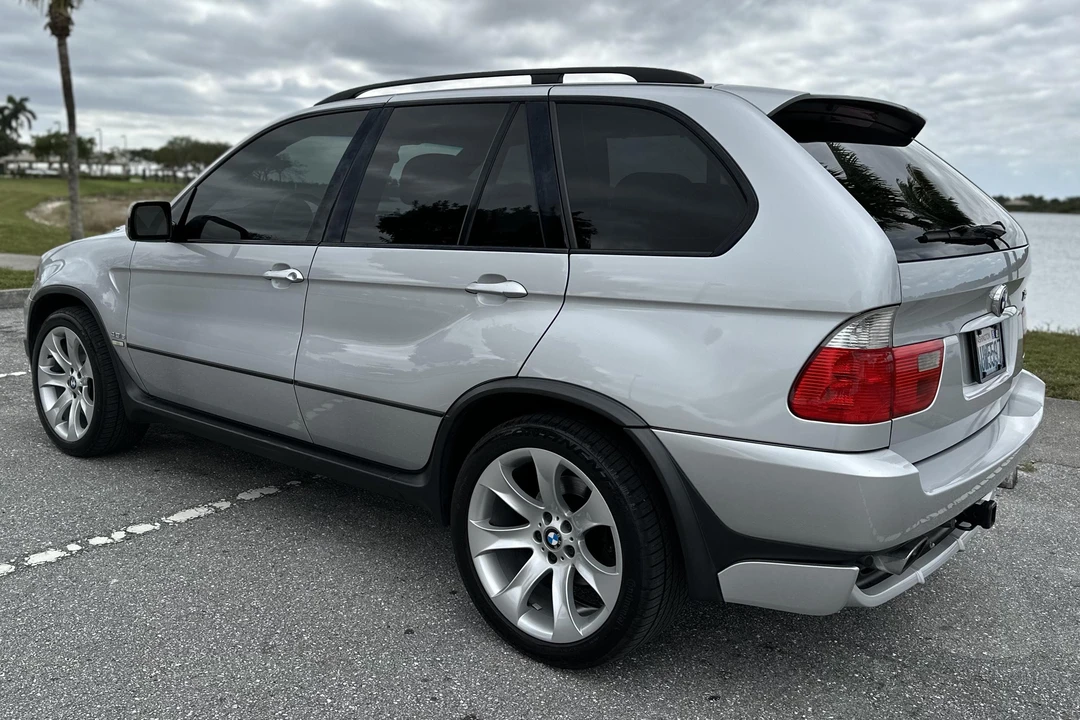 2006 BMW E53 X5 4.6is & 4.8is - Image 4 of 31