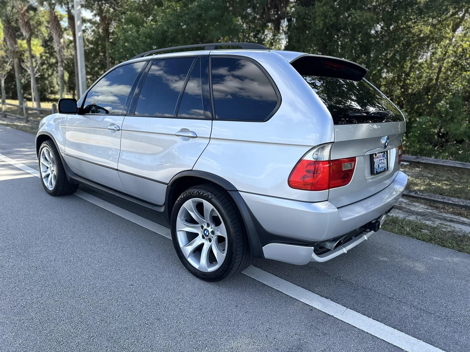 2006 BMW E53 X5 4.6is & 4.8is - Image 10 of 31