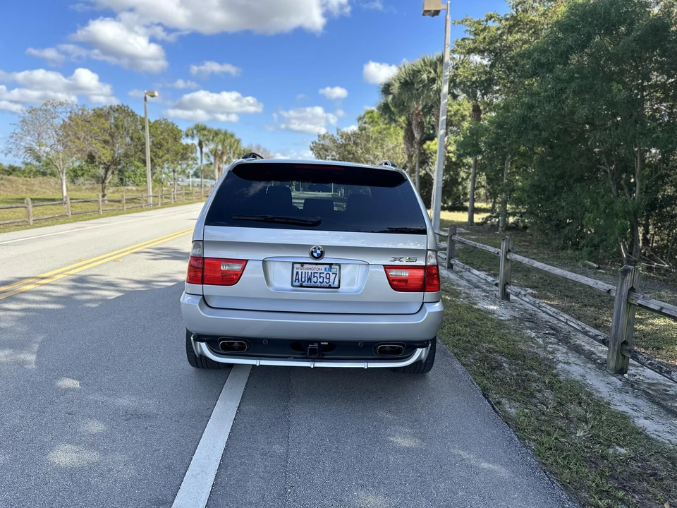 2006 BMW E53 X5 4.6is & 4.8is - Image 12 of 31
