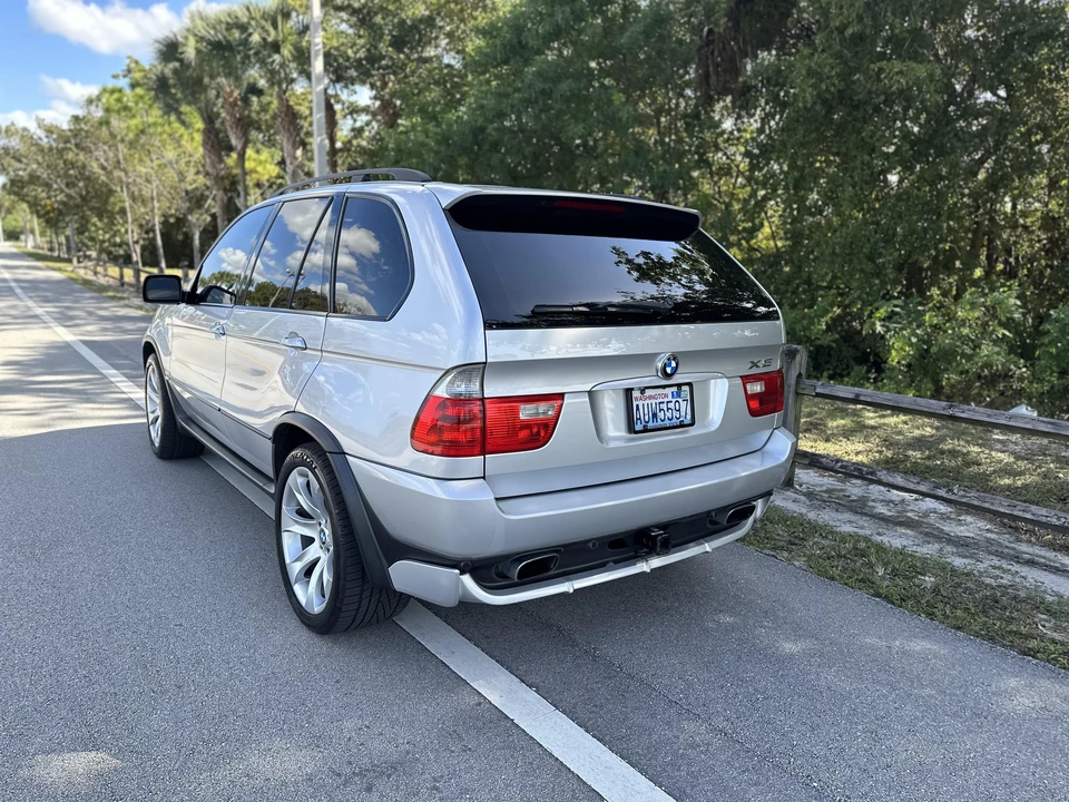2006 BMW E53 X5 4.6is & 4.8is - Image 11 of 31