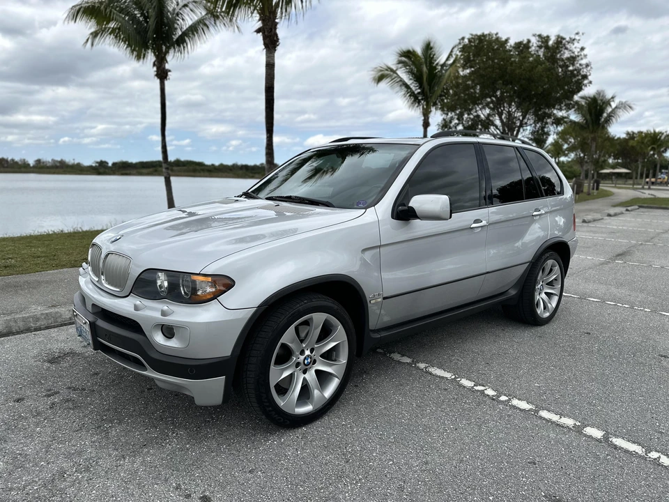 2006 BMW E53 X5 4.6is & 4.8is - Image 7 of 31