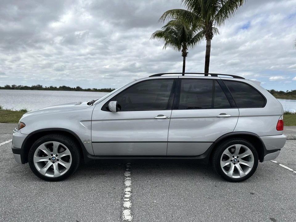 2006 BMW E53 X5 4.6is & 4.8is - Image 8 of 31