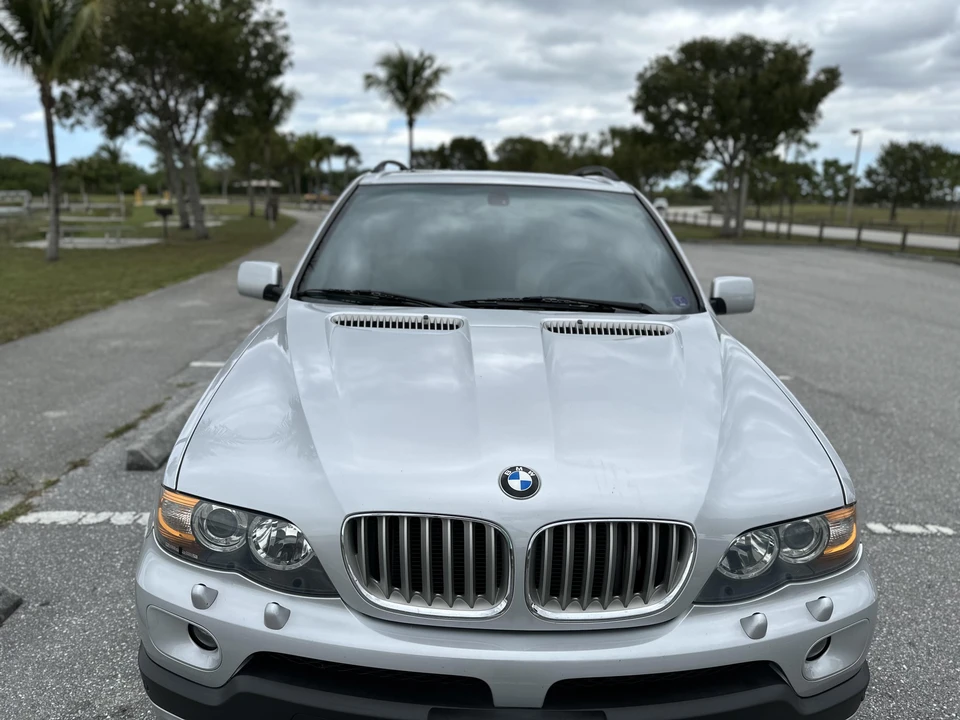 2006 BMW E53 X5 4.6is & 4.8is - Image 18 of 31