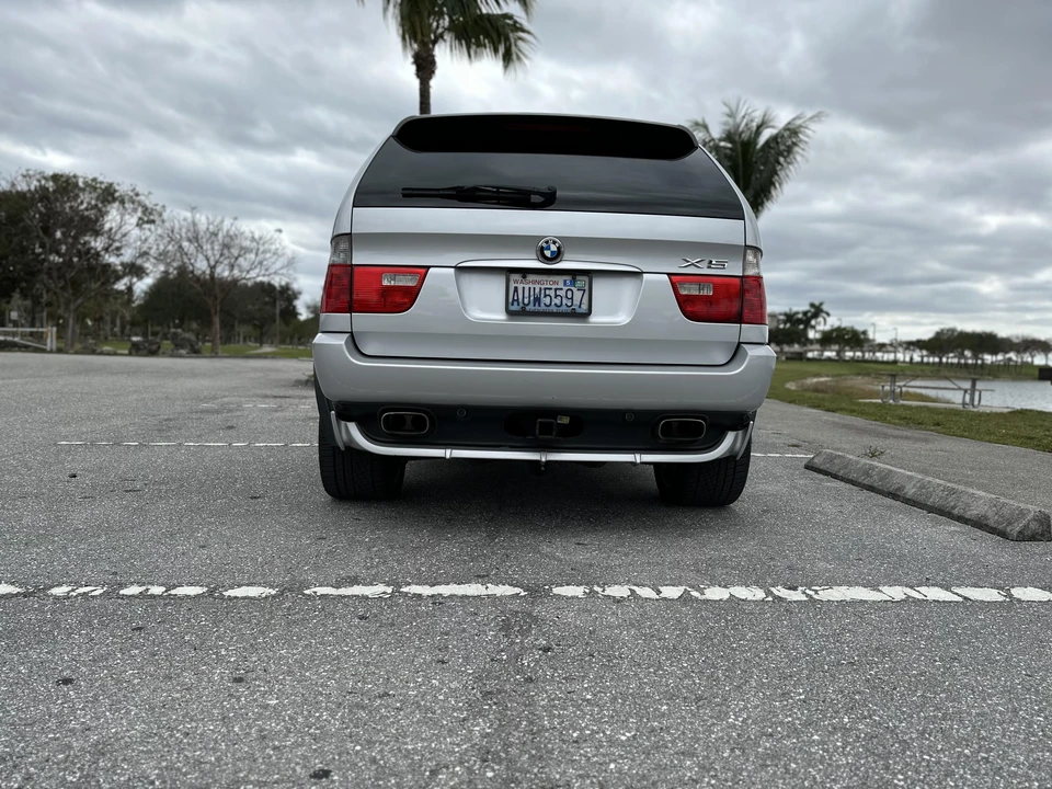 2006 BMW E53 X5 4.6is & 4.8is - Image 13 of 31