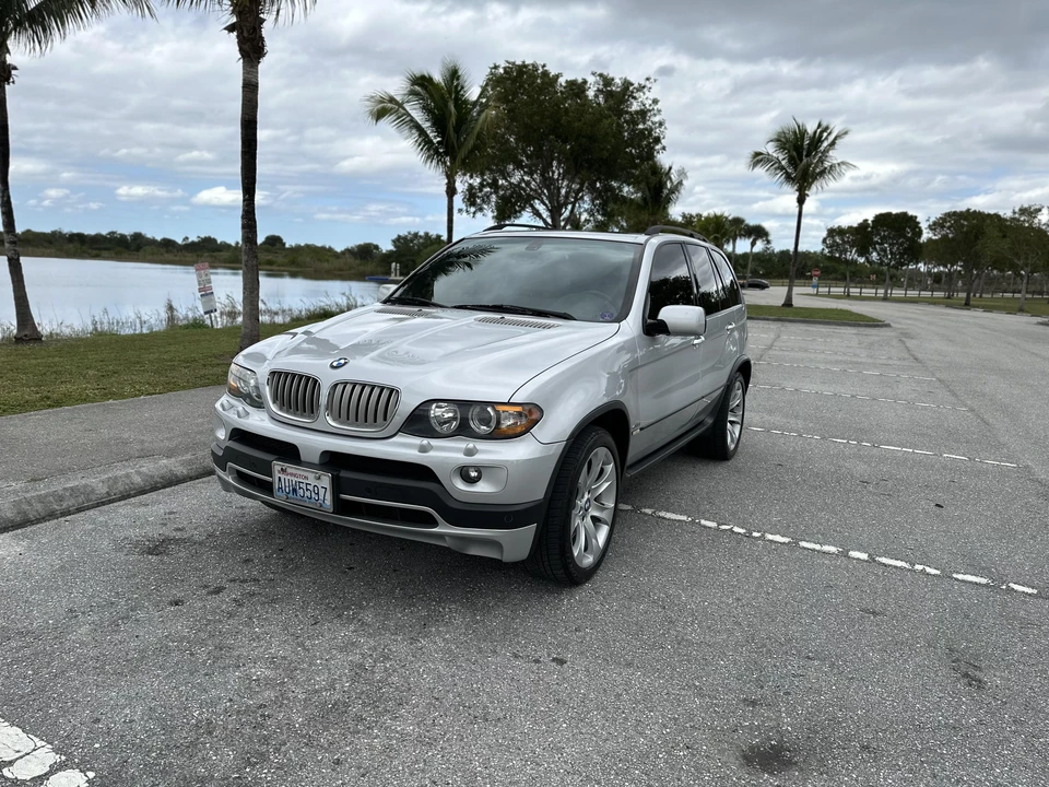 2006 BMW E53 X5 4.6is & 4.8is - Image 6 of 31