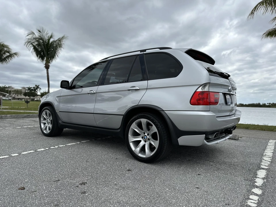 2006 BMW E53 X5 4.6is & 4.8is - Image 9 of 31