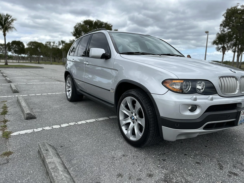 2006 BMW E53 X5 4.6is & 4.8is - Image 17 of 31