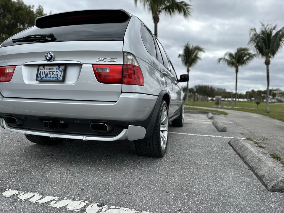 2006 BMW E53 X5 4.6is & 4.8is - Image 27 of 31