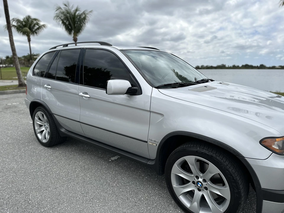 2006 BMW E53 X5 4.6is & 4.8is - Image 31 of 31