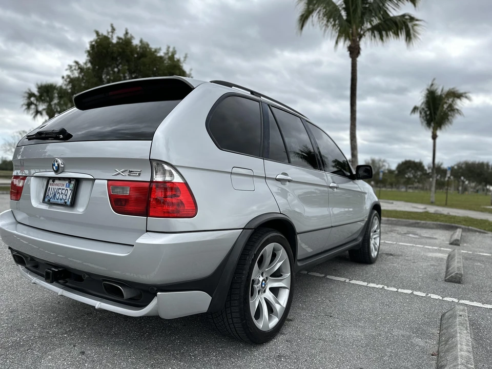 2006 BMW E53 X5 4.6is & 4.8is - Image 15 of 31