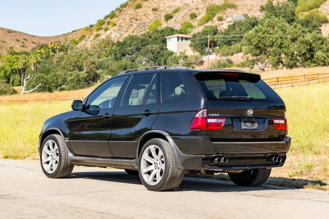 2006 BMW E53 X5 4.6is & 4.8is - Image 8 of 31