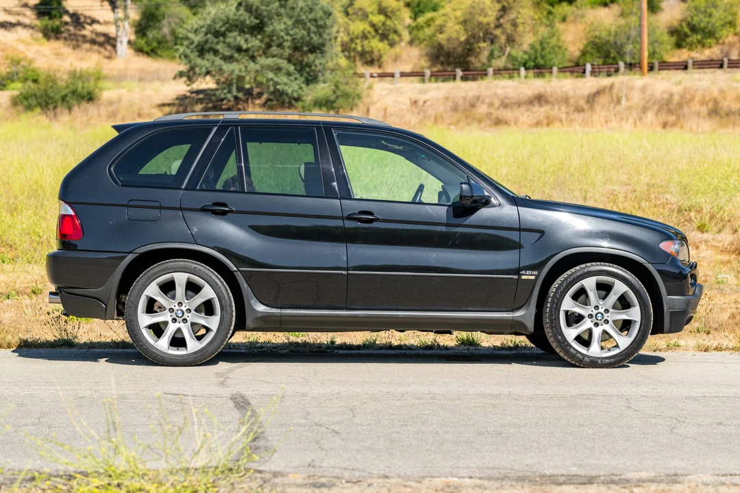 2006 BMW E53 X5 4.6is & 4.8is - Image 5 of 31