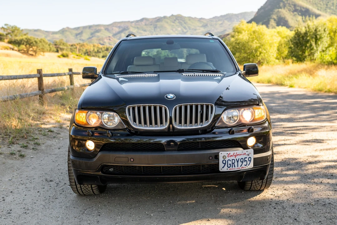 2006 BMW E53 X5 4.6is & 4.8is - Image 10 of 31