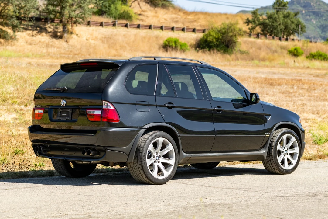 2006 BMW E53 X5 4.6is & 4.8is - Image 6 of 31