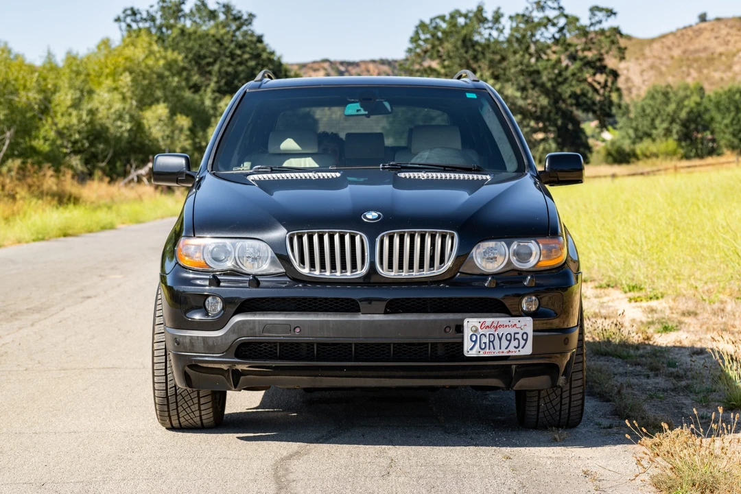 2006 BMW E53 X5 4.6is & 4.8is - Image 3 of 31