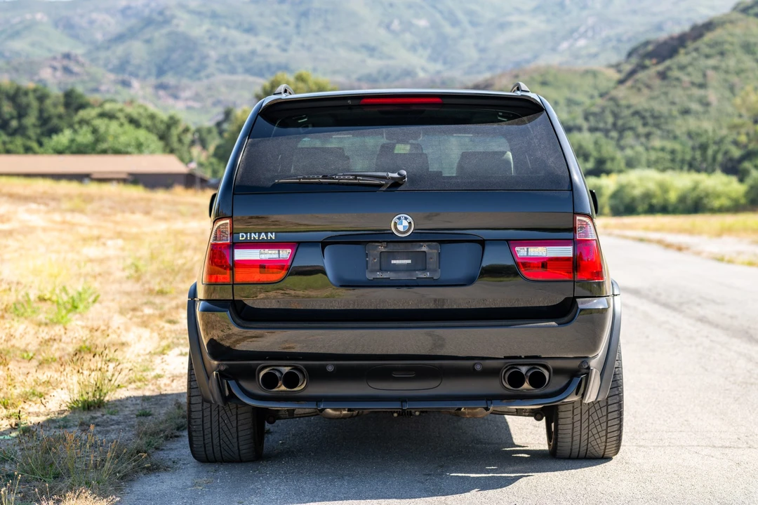 2006 BMW E53 X5 4.6is & 4.8is - Image 7 of 31