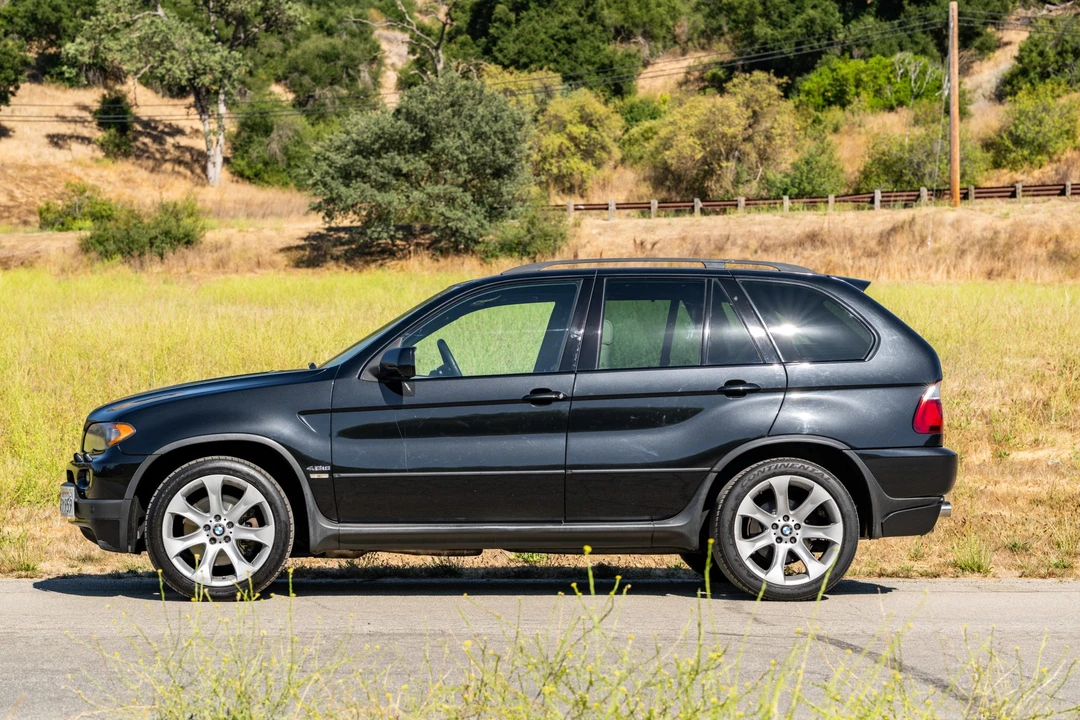 2006 BMW E53 X5 4.6is & 4.8is - Image 9 of 31