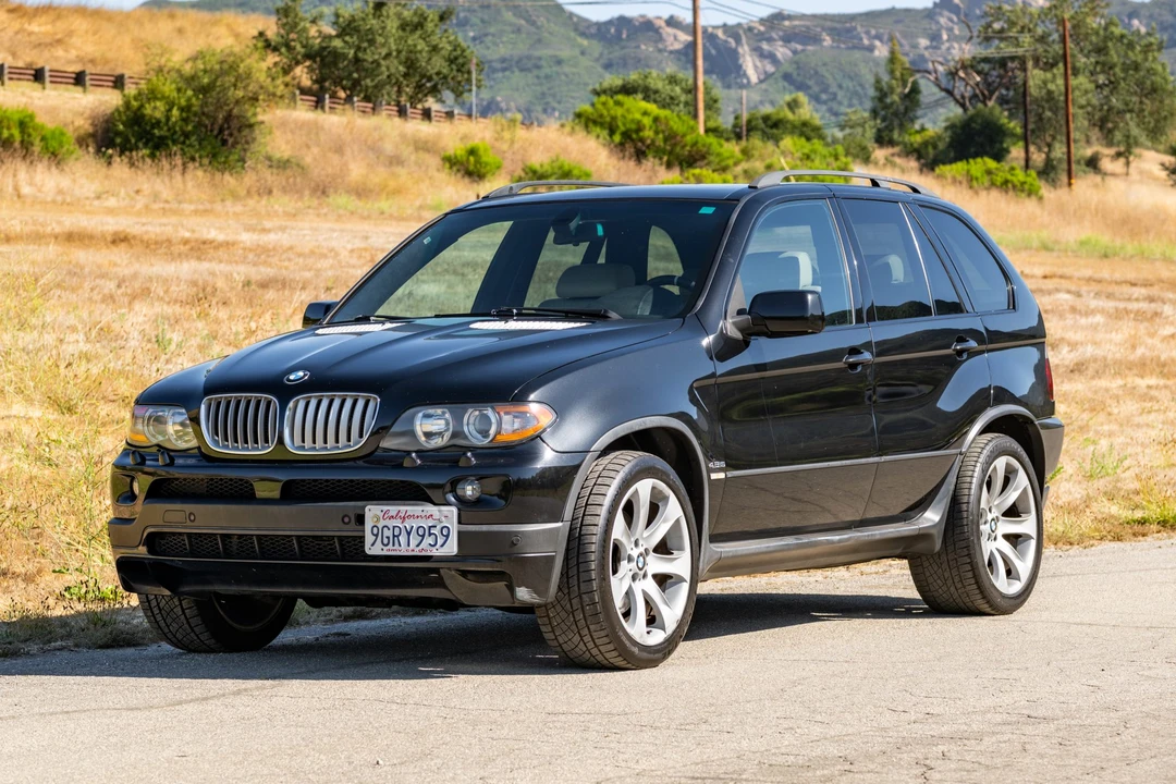 2006 BMW E53 X5 4.6is & 4.8is - Image 2 of 31