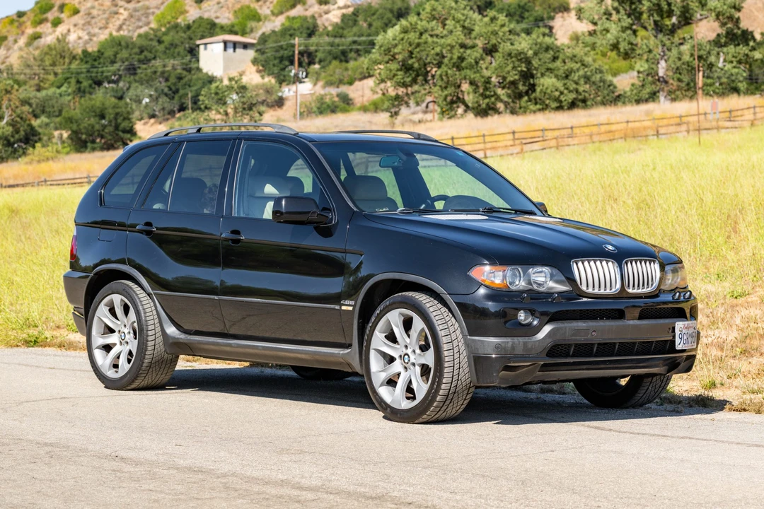 2006 BMW E53 X5 4.6is & 4.8is - Image 4 of 31