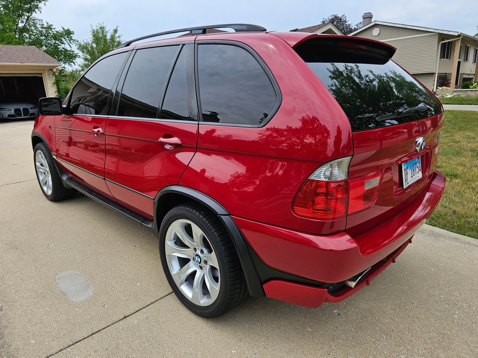2006 BMW E53 X5 4.6is & 4.8is - Image 9 of 31