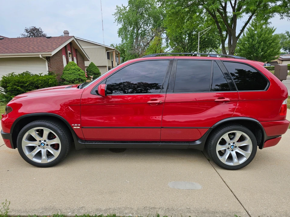 2006 BMW E53 X5 4.6is & 4.8is - Image 8 of 31