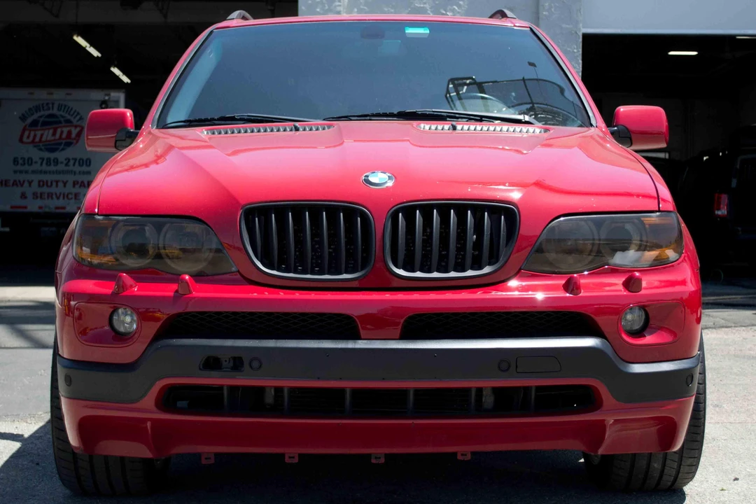 2006 BMW E53 X5 4.6is & 4.8is - Image 2 of 31