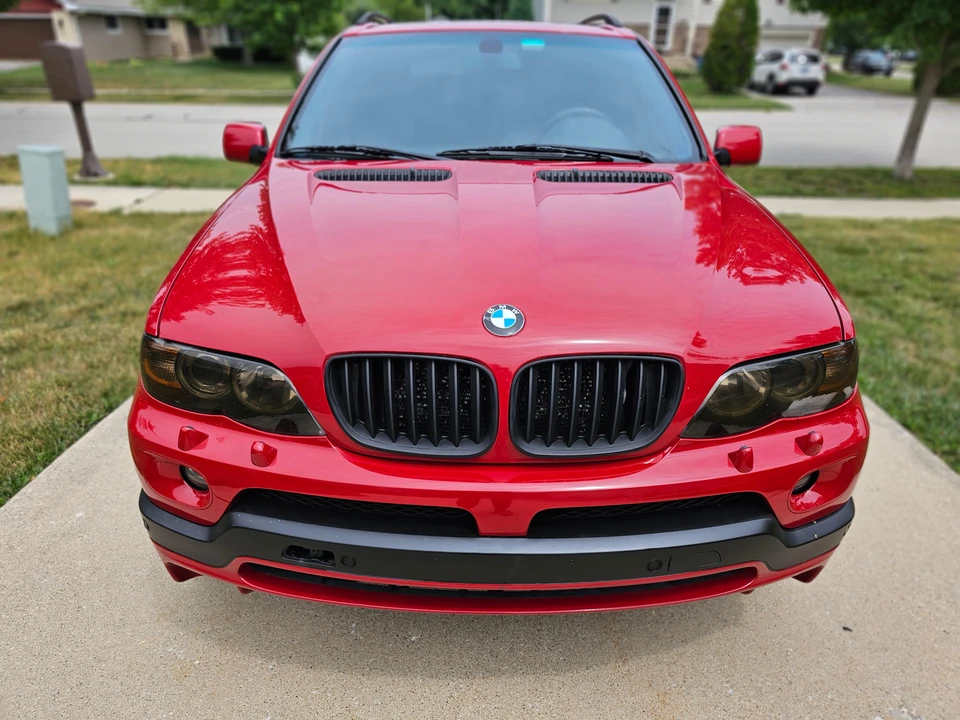 2006 BMW E53 X5 4.6is & 4.8is - Image 6 of 31