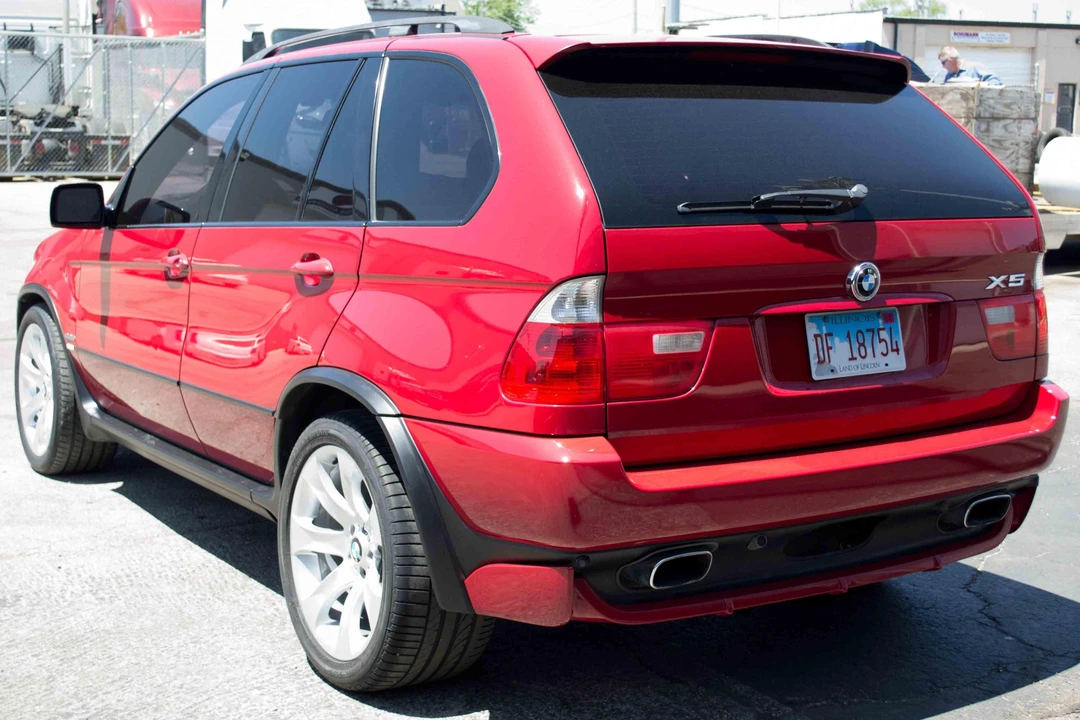 2006 BMW E53 X5 4.6is & 4.8is - Image 4 of 31