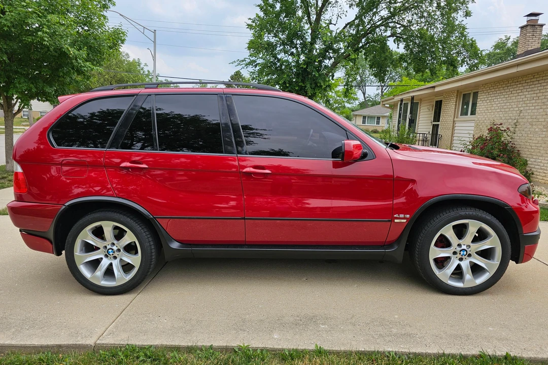 2006 BMW E53 X5 4.6is & 4.8is - Image 3 of 31