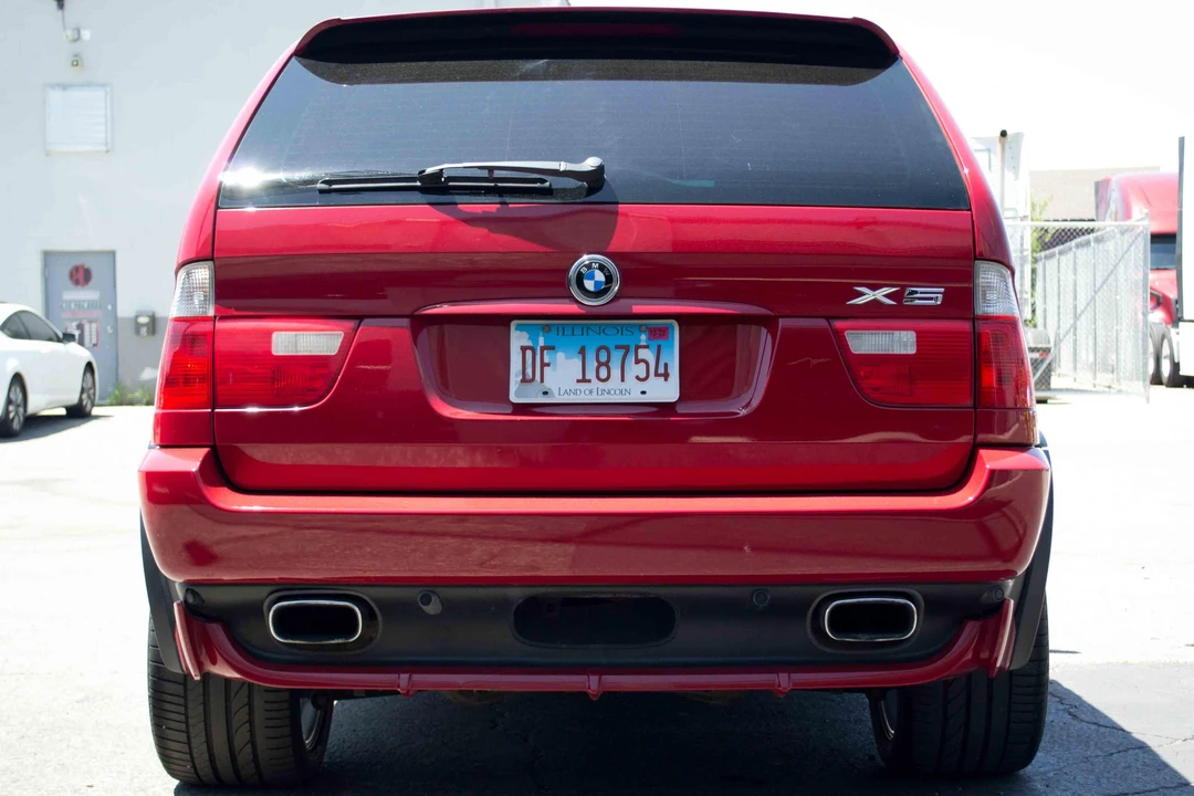 2006 BMW E53 X5 4.6is & 4.8is - Image 5 of 31
