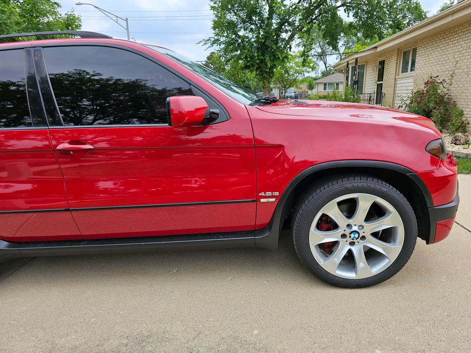 2006 BMW E53 X5 4.6is & 4.8is - Image 27 of 31