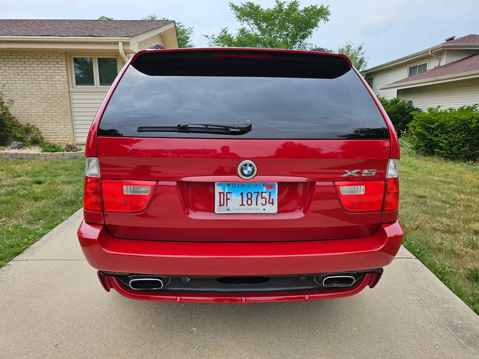 2006 BMW E53 X5 4.6is & 4.8is - Image 10 of 31