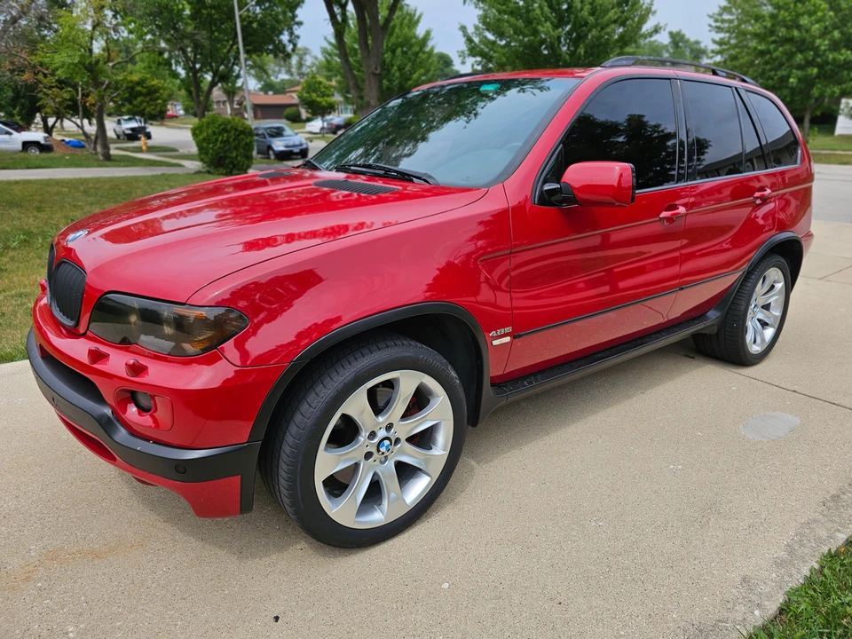 2006 BMW E53 X5 4.6is & 4.8is - Image 7 of 31